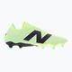 Scarpe da calcio New Balance uomo Tekela Pro Low Laced FG V4+ bleached lime glo 8