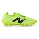 New Balance scarpe da calcio uomo Furon Dispatch FG V7+ bleached lime glo 2