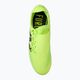 New Balance scarpe da calcio uomo Furon Dispatch FG V7+ bleached lime glo 5