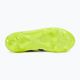 Scarpe da calcio per bambini New Balance Tekela Magique JNR FG V4+ bleached lime glo 4