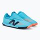 Scarpe da calcio per bambini New Balance Furon Dispatch JNR HOOK & LOOP TF V7+ squadra blu cielo 4