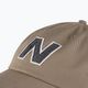 Cappello da baseball New Balance V990 Block N Curved Brim stone ware 3