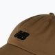 Cappello da baseball New Balance 6 Panel Classic in noce 3