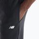 Pantaloni New Balance Fleece Jogger da uomo, nero 5