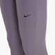 Leggings donna Nike Sportswear Chill Knit Mini-Rib Flared daybreak/nero 4