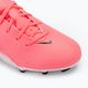 Scarpe da calcio Nike Phantom GX II Club FG/MG Junior sunset pulse/nero per bambini 7