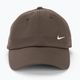 Cappello da baseball Nike Club Unstructured barocco marrone/veloce 3