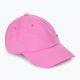 Cappellino Nike Dri-Fit Club Unstructured Metal Swoosh rosa giocoso/argento metallizzato