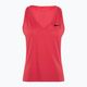 Canotta tennis donna Nike Court Dri-Fit Victory Tank aster rosa/nero