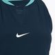 Abito da tennis Nike Dri-Fit Advantage armeria marina/bianco 3