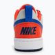 Scarpe Nike Court Borough Low Recraft mezzanotte marina/hyper royal/team orange 6