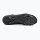 Nike Phantom Luna II Academy FG/MG scarpe da calcio nero/giungla profonda/nero 4