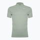 Polo Nike Court Dri-Fit da uomo Maglia da tennis solida jade horizon/bianco