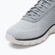 SKECHERS Track Ripkent scarpe da uomo grigio chiaro 7