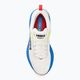 HOKA Bondi 8, scarpe da corsa da uomo, bianco/azzurro virtuale 5