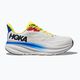 HOKA scarpe da corsa da uomo Clifton 9 blanc de blanc/blu virtuale 2