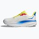 HOKA scarpe da corsa da uomo Clifton 9 blanc de blanc/blu virtuale 3