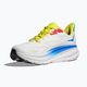 HOKA scarpe da corsa da uomo Clifton 9 blanc de blanc/blu virtuale 5