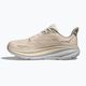 HOKA scarpe da corsa da uomo Clifton 9 latte d'avena / orzo 3