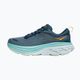 Scarpe da corsa da uomo HOKA Bondi 8 Wide real teal/shadow 3