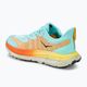 Scarpe da corsa da donna HOKA Mafate Speed 4 senza nuvole/sherbet 3