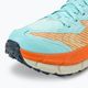 Scarpe da corsa da donna HOKA Mafate Speed 4 senza nuvole/sherbet 7