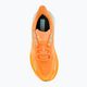 Scarpe da corsa da uomo HOKA Clifton 9 Wide solar flare/sherbet 5