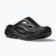 HOKA Ora Recovery Mule ciabatte nero/nero 8