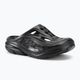 HOKA Ora Recovery Mule ciabatte nero/nero