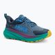 Scarpe da corsa da donna HOKA Challenger 7 GTX verde acqua/tecnologia