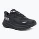 Scarpe da corsa da uomo HOKA Clifton 9 GTX nero/nero