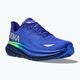 Scarpe da corsa da uomo HOKA Clifton 9 GTX blu abbagliante/cielo della sera 8