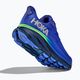 Scarpe da corsa da uomo HOKA Clifton 9 GTX blu abbagliante/cielo della sera 11