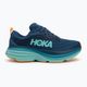 Scarpe da corsa HOKA Bondi 8 mezzanotte/shoreline da uomo 2