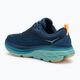 Scarpe da corsa HOKA Bondi 8 mezzanotte/shoreline da uomo 3