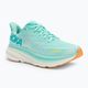 Scarpe da corsa da donna HOKA Clifton 9 seafoam/aqua breeze