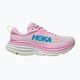 Scarpe da corsa da donna HOKA Bondi 8 rosa twilight/waterpark 2