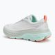 Scarpe da corsa da donna HOKA Bondi 8 stardust/aqua breeze 3