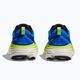 HOKA scarpe da corsa da uomo Bondi 8 Wide electric cobalt/lettuce 4