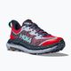 Scarpe da corsa HOKA Mafate Speed 4 cerise/stormy skies da uomo