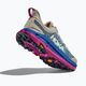 HOKA Mafate Speed 4, scarpe da corsa da uomo in farro/ultramarine 6