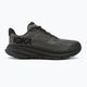 HOKA Clifton 9 nero/carbonio nero scarpe da corsa per bambini 2