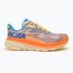 HOKA Clifton 9 scarpe da corsa per bambini ultramarine/elettrico mandarino 2