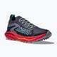 Scarpe da corsa da uomo HOKA Zinal 2 stormy skies/cerise