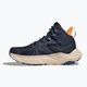 HOKA scarpe da trekking da uomo Anacapa 2 Mid GTX varsity navy/ latte di avena 3