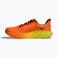 Scarpe da corsa da uomo HOKA Arahi 7 electric tangerine/nero 3