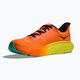 Scarpe da corsa da uomo HOKA Arahi 7 electric tangerine/nero 5