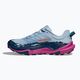 Scarpe da corsa da donna Hoka Torrent 4 drizzle/fuchsia 3