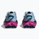 Scarpe da corsa da donna Hoka Torrent 4 drizzle/fuchsia 5