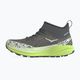 Scarpe da corsa da uomo Hoka Speedgoat 6 MID GTX outer orbit/lettuce 10